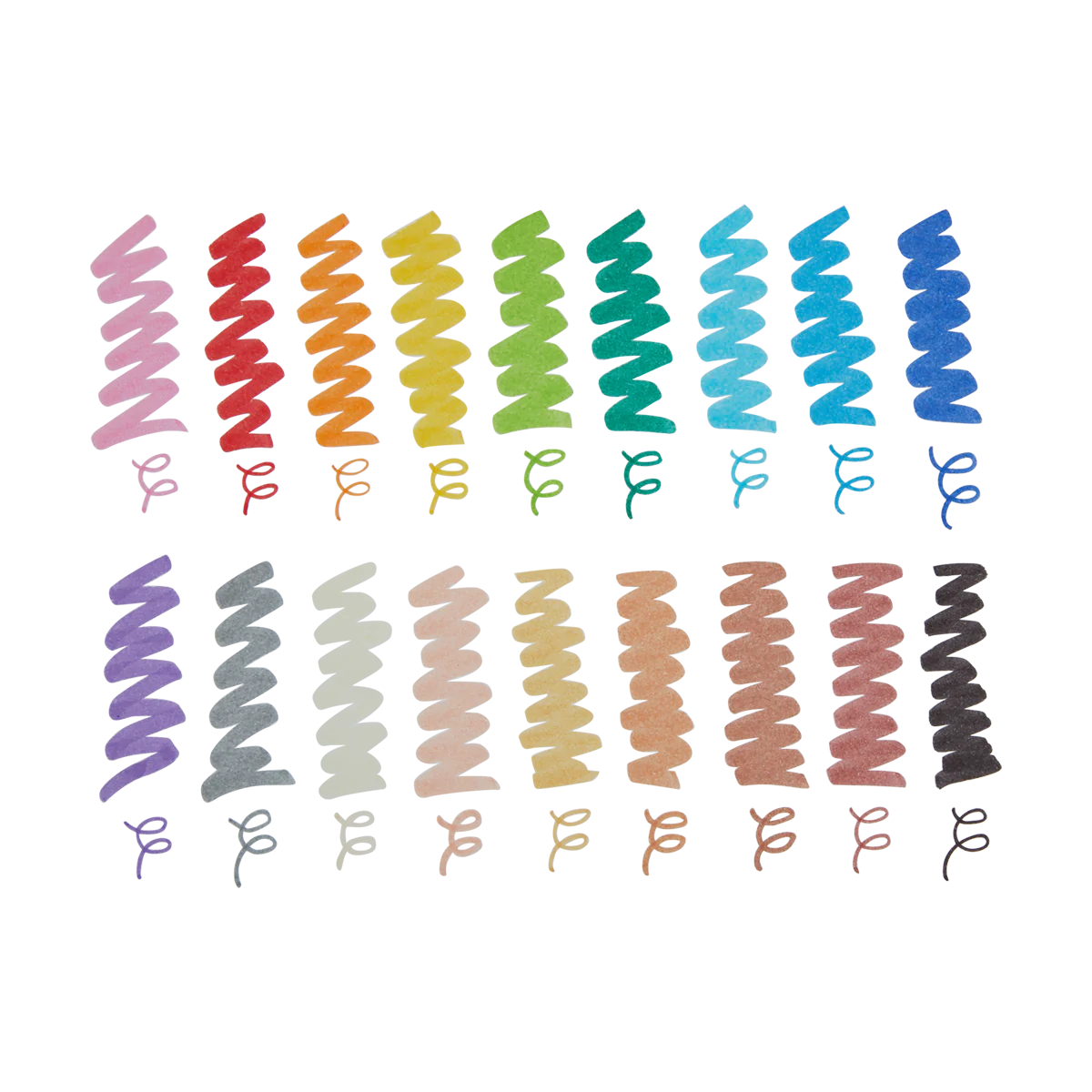 Color Together Double-Ended Markers by Ooly