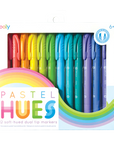 Pastel Hues Markers by Ooly