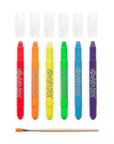 6pc Smooth Stix Watercolor Gel Crayons