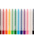 Twisty Stix Oil Pastels by Ooly