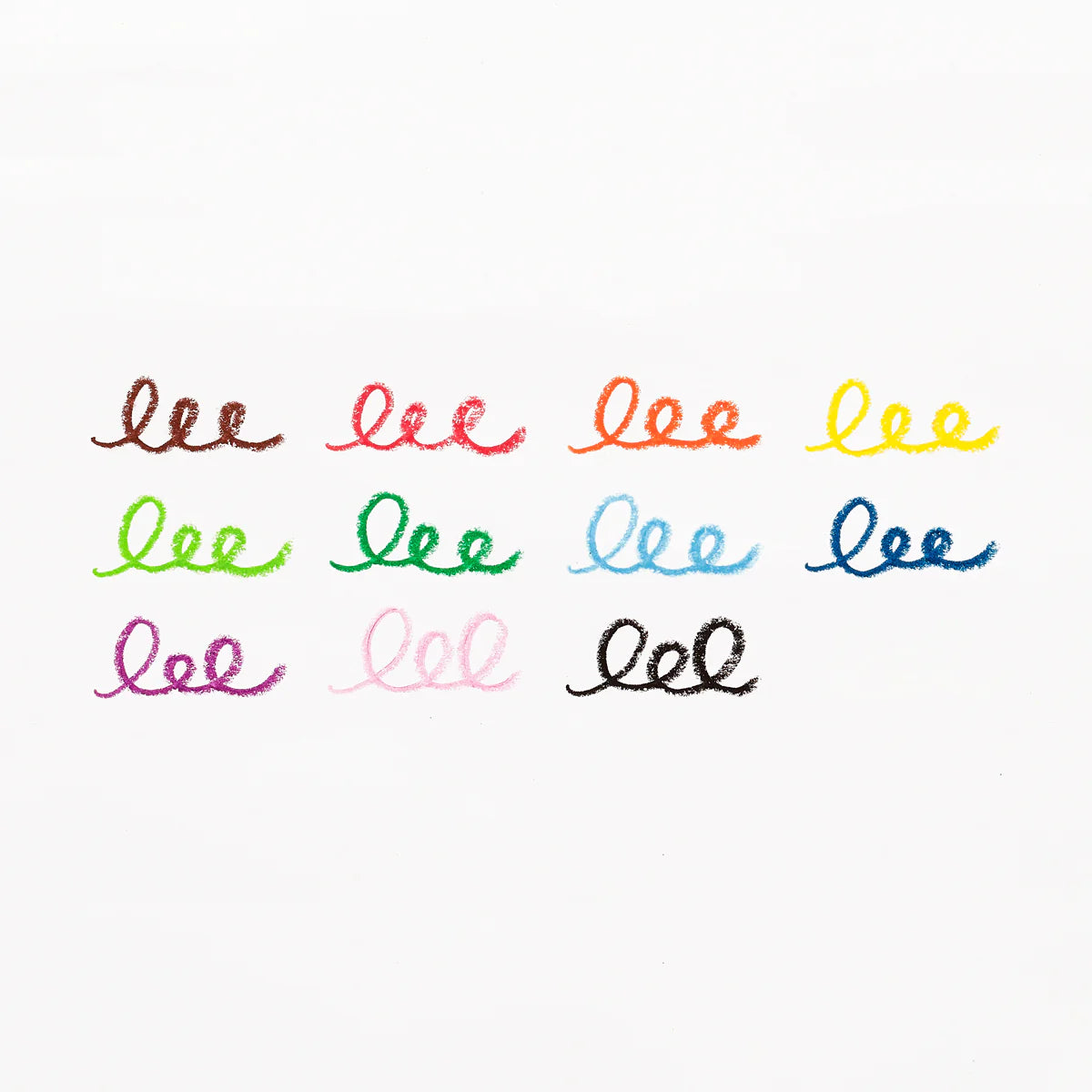 Twisty Stix Oil Pastels by Ooly