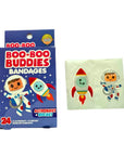 Astronaut & Rocket Ship Bandages by Boo-Boo Buddies