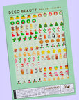 Jingle Paws Nail Stickers