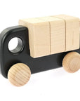 Car with Blocks Assortment by Bajo
