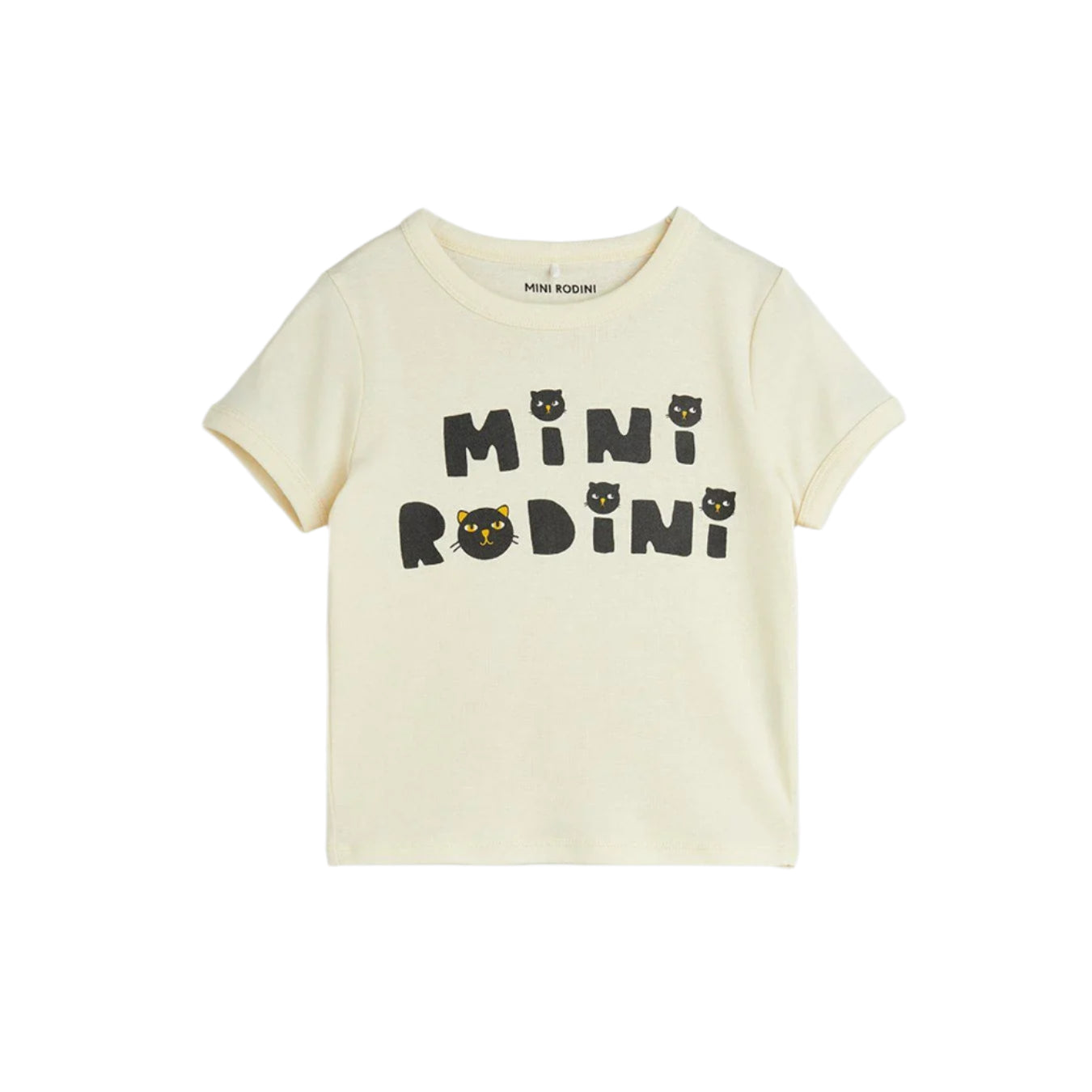 SALE Cats T-Shirt by Mini Rodini