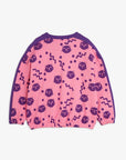 SALE Squiggly Cats Sweatshirt-Pink by Mini Rodini