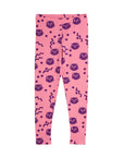 SALE Squiggly Cats Leggings-Pink by Mini Rodini