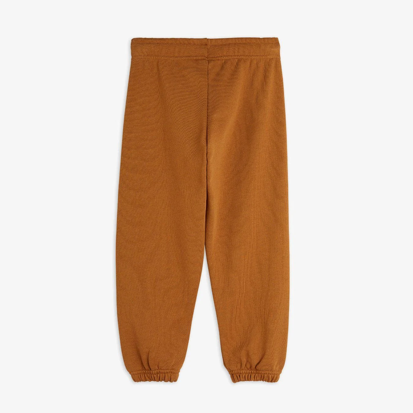 SALE Piping Sweatpants - Brown by Mini Rodini