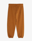 SALE Piping Sweatpants - Brown by Mini Rodini