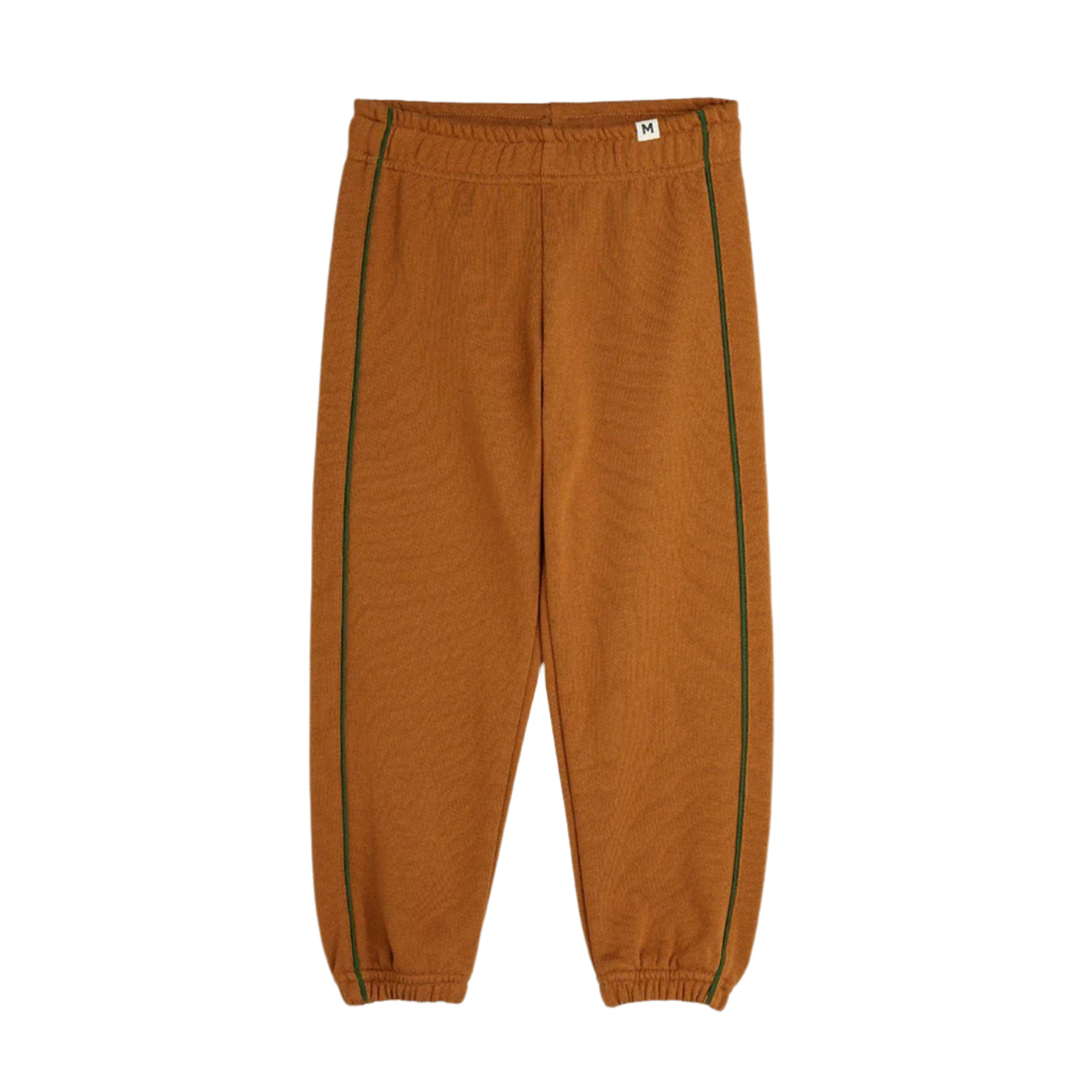 SALE Piping Sweatpants - Brown by Mini Rodini