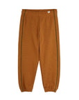 SALE Piping Sweatpants - Brown by Mini Rodini