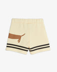 SALE Dog Stripes Sweatshorts by Mini Rodini