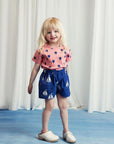 SALE Sailing Boats Woven Shorts by Mini Rodini
