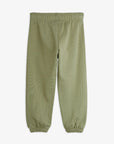 Piping Sweatpants - Green by Mini Rodini