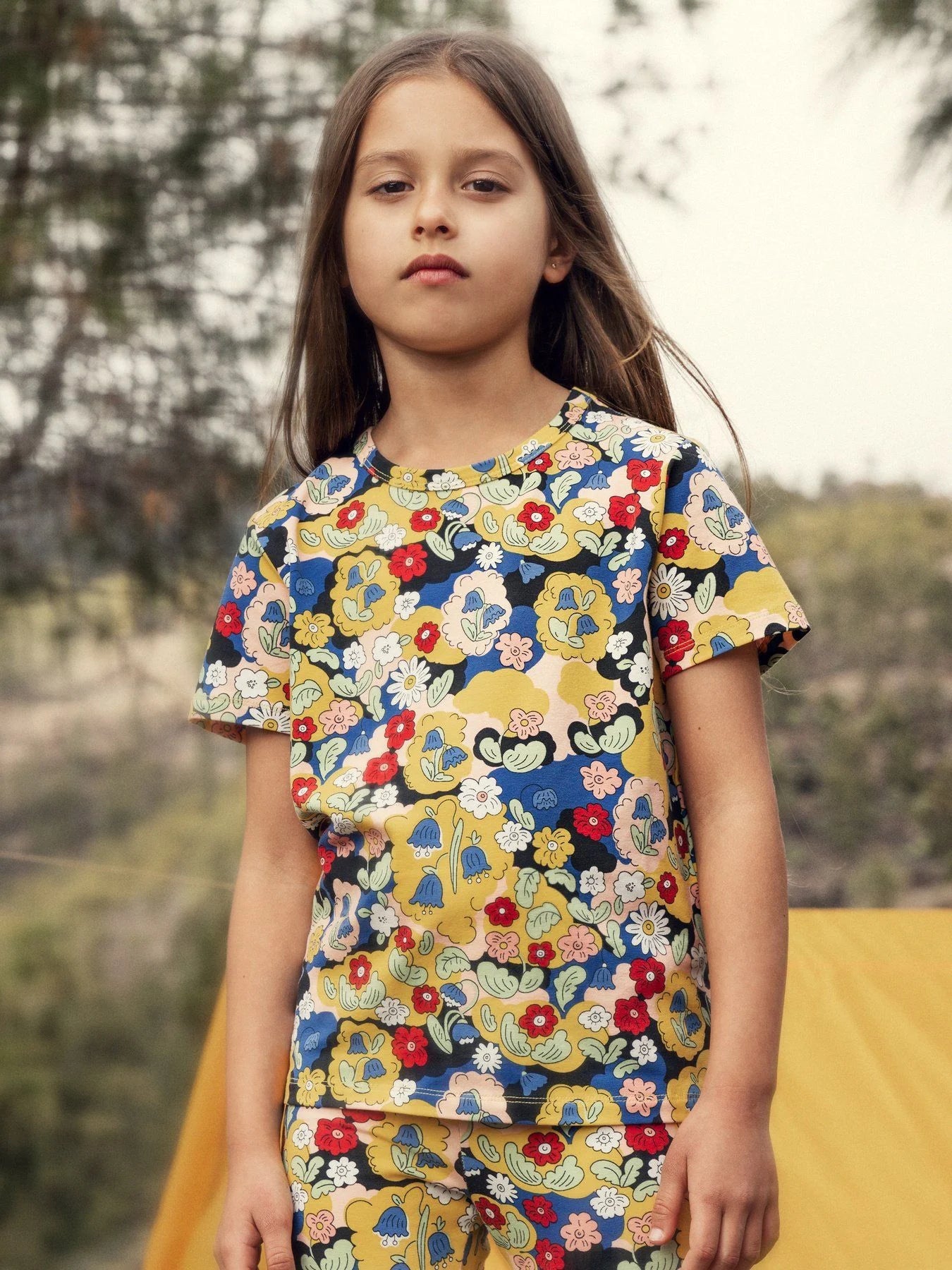 Fårö T-Shirt by Mini Rodini