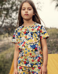 Fårö T-Shirt by Mini Rodini