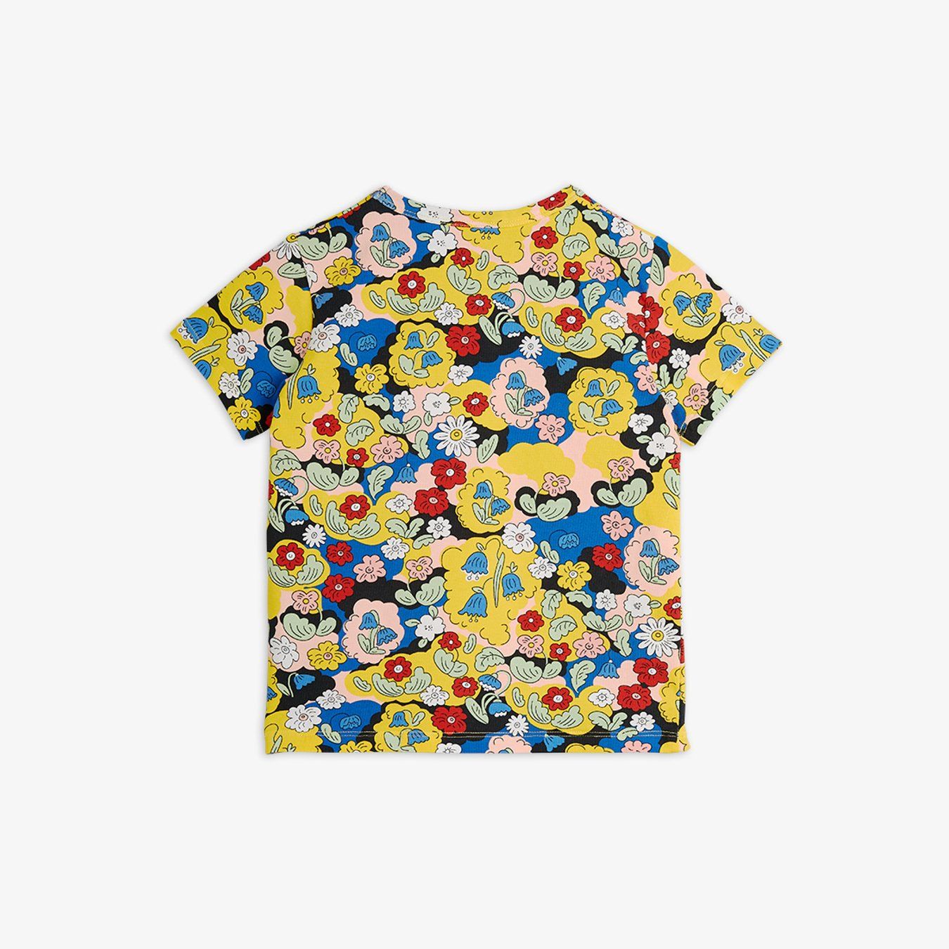 Fårö T-Shirt by Mini Rodini