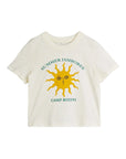 Sun T-Shirt by Mini Rodini