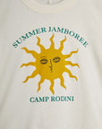 Sun T-Shirt by Mini Rodini