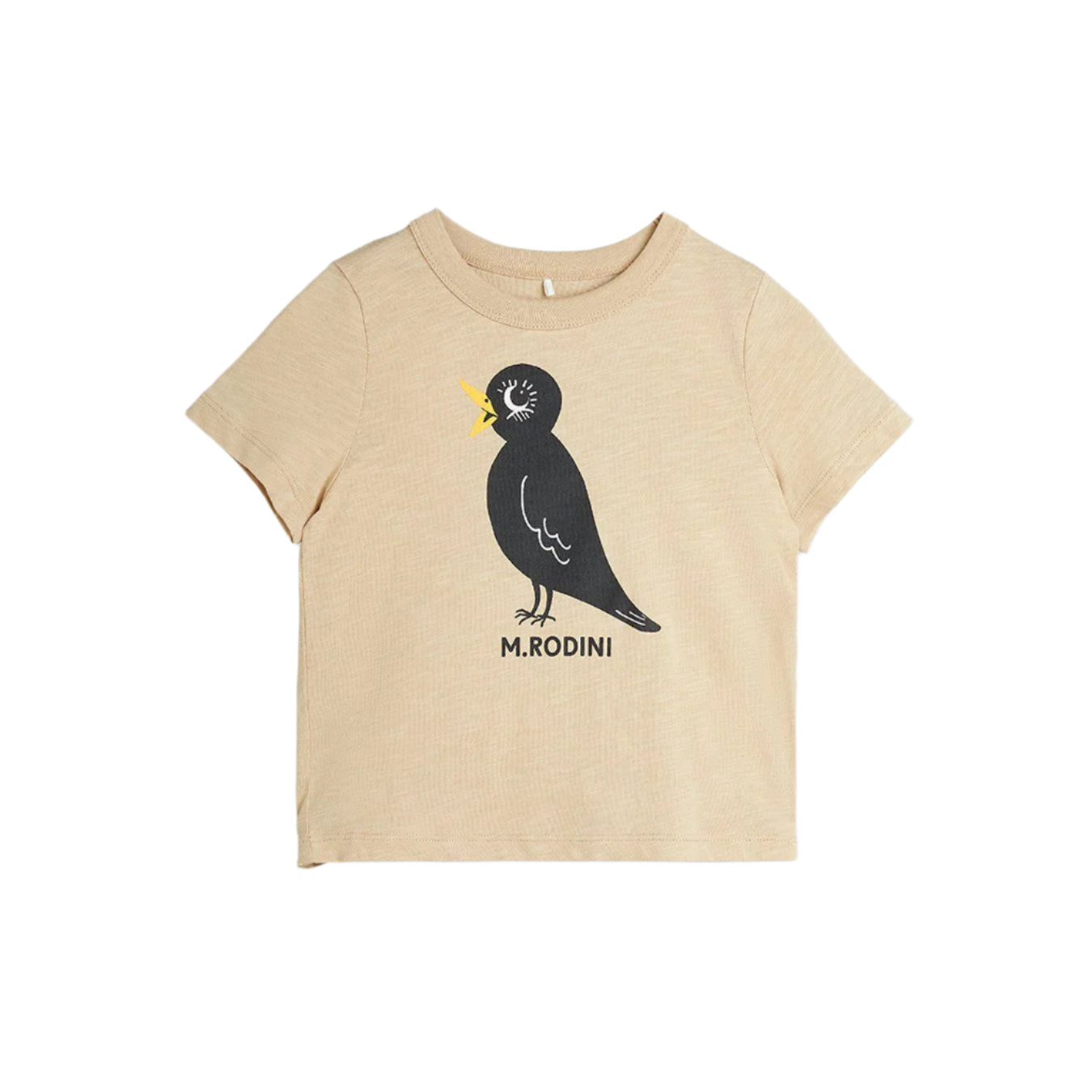 Blackbird T-Shirt by Mini Rodini