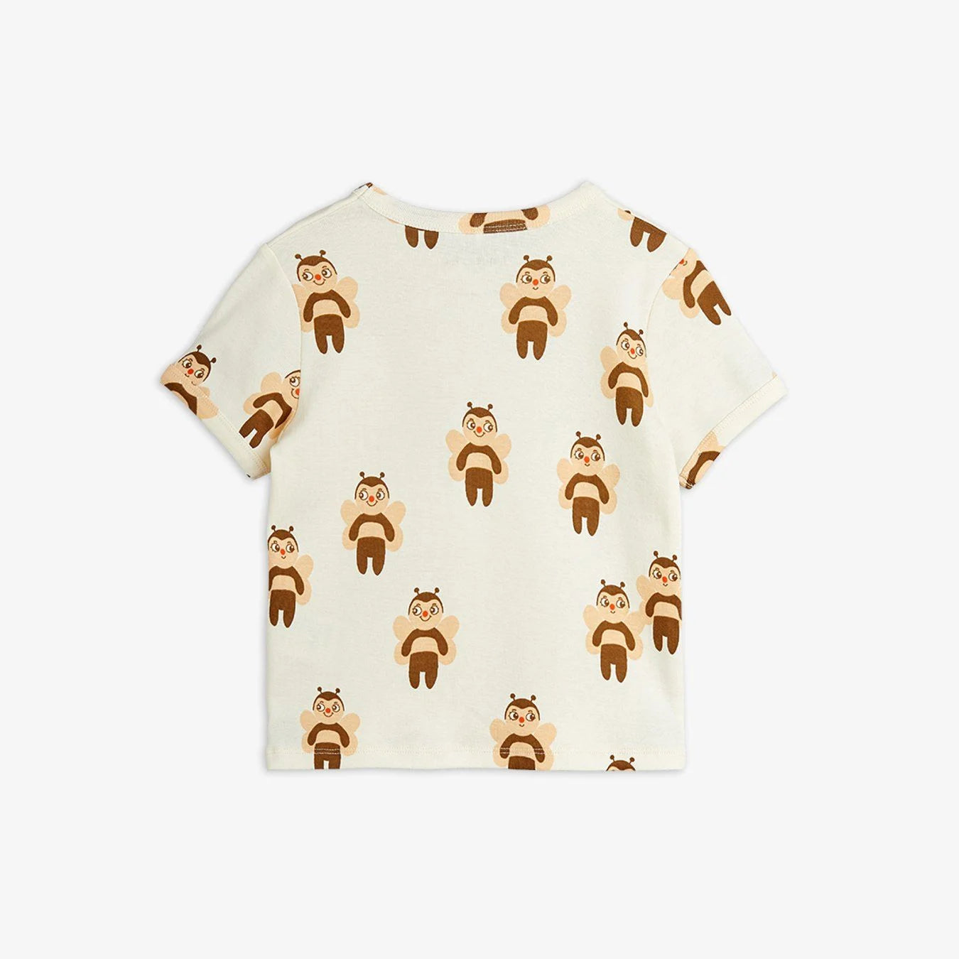 Bees T-Shirt by Mini Rodini