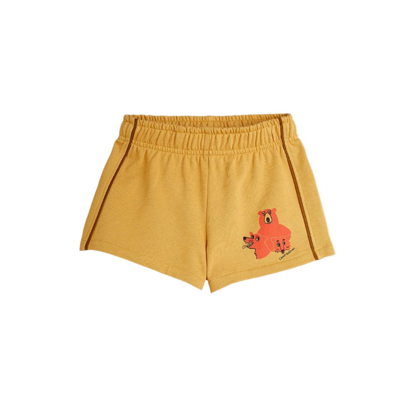 Beige Camp Rodini Sweatshorts by Mini Rodini