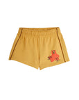 Beige Camp Rodini Sweatshorts by Mini Rodini