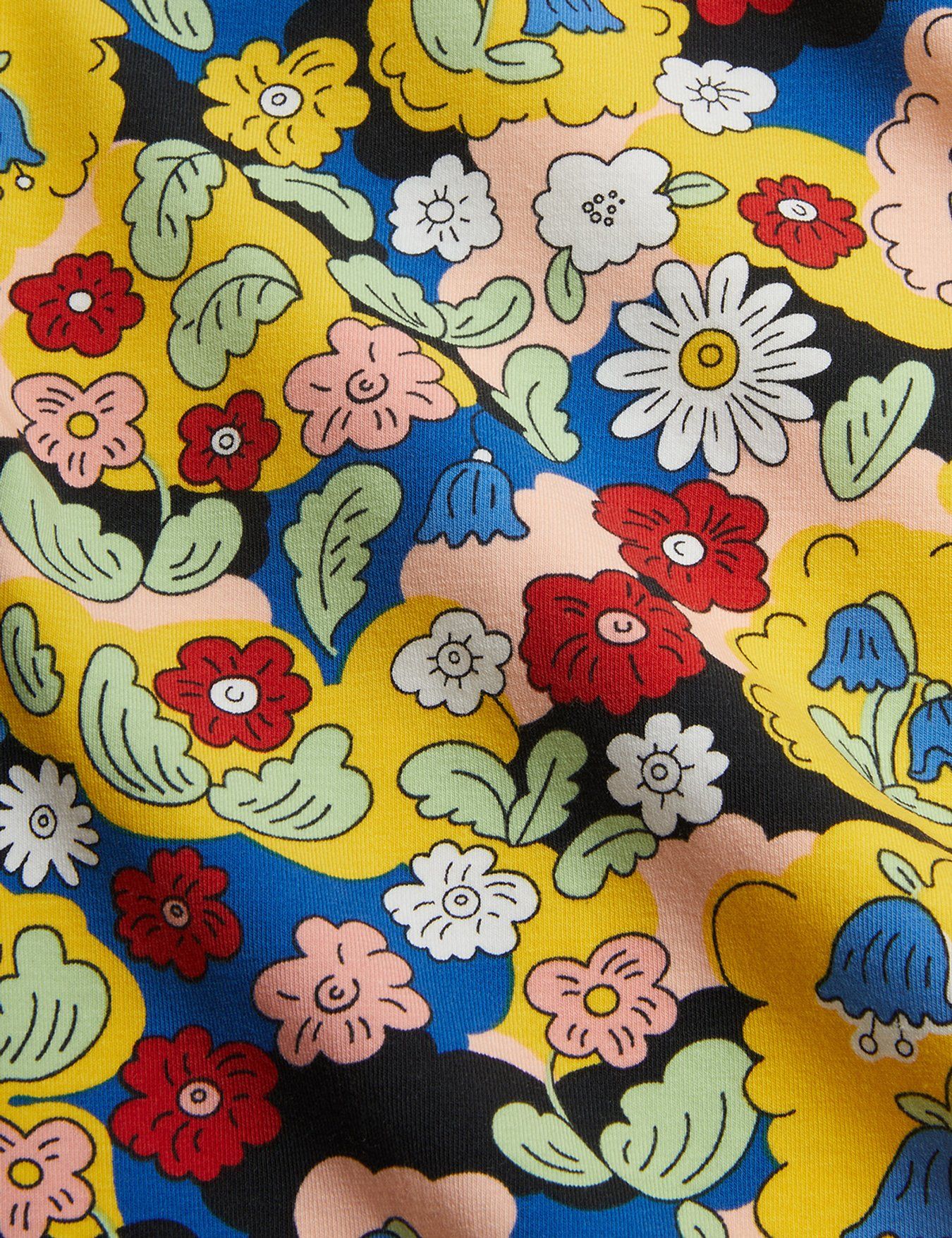 Fårö Flared Trousers by Mini Rodini