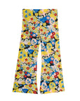 Fårö Flared Trousers by Mini Rodini