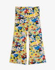 Fårö Flared Trousers by Mini Rodini