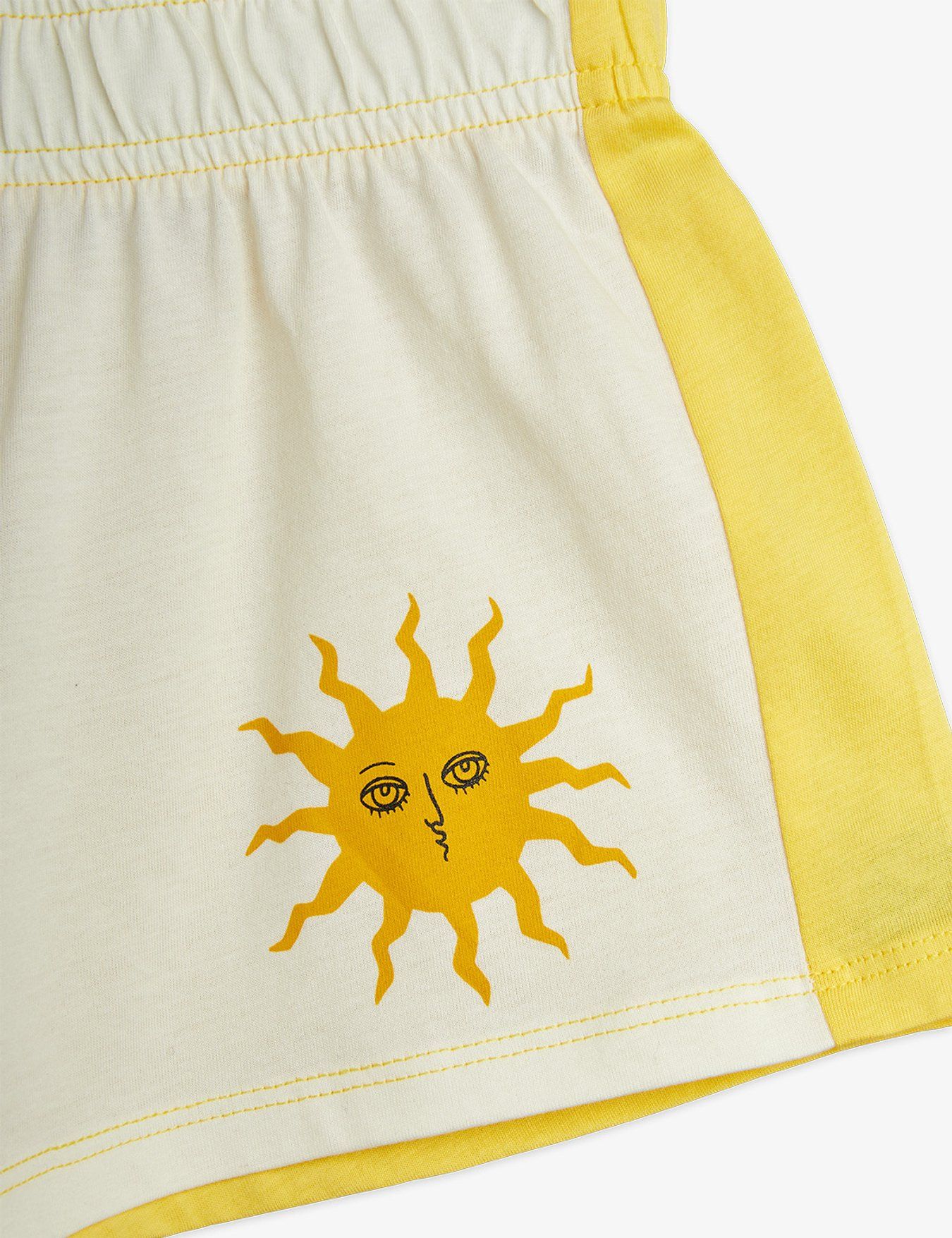 Sun Shorts by Mini Rodini