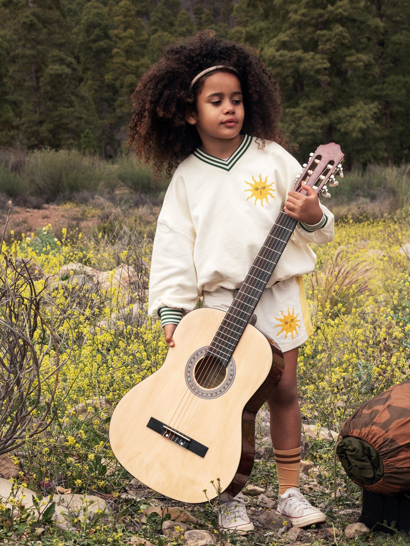 Sun Shorts by Mini Rodini