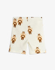 Bees Bike Shorts by Mini Rodini