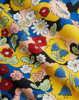 Fårö Short Sleeve Dress by Mini Rodini