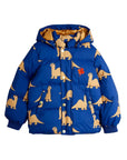 Dino Puffer Jacket by Mini Rodini