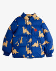 Dino Puffer Jacket by Mini Rodini