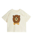 Bear T-Shirt by Mini Rodini
