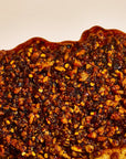 Hot Garlic Chili Crisp OG by Mama Teav's