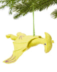 Pterodactyl Ornament by Silk Road Bazaar