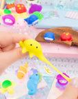 Marine Pals Mochi Squishy by Kawaii Slime Company