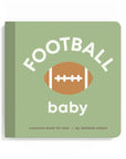 Football Baby Board Book by Danielle Wilson