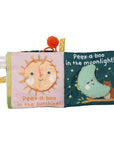 Fairytale - Peek-A-Boo Bunny Soft Book by Manhattan Toy