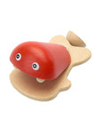 Fish Castanet - Orange by Plan Toys