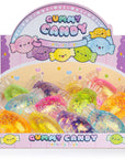 Gummy Candy Squishy Sensory Toy by Kawaii Slime Company