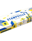 Stampville: 25 stamps + 2 ink pads by Princeton Architectural Press