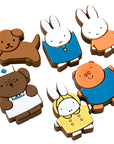 Miffy Random Eraser Box by K-Wonderland