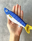 Herring Mini Keychain Case