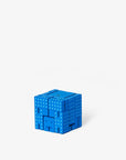 Micro Cubebot - Blue Dot by Areaware