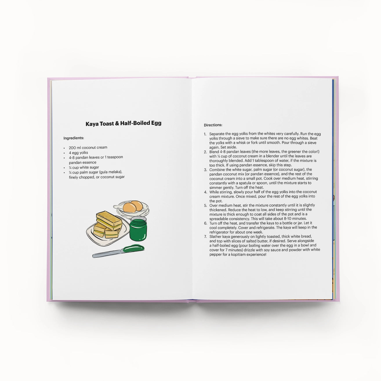 A Very Asian Guide to Malaysian and Singaporean Food Book by Shuli de la Fuente-Lau & Ann Jaafar