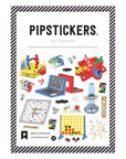 Board To Distraction Stickers by Pipsticks
